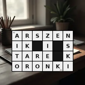 Hasło krzyżówkowe komedia franka capry - arszenik i stare koronki – rozwiązanie, synonimy, podpowiedzi i definicje krzyżówkowe